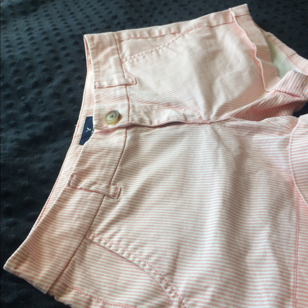Stripped Shorts
